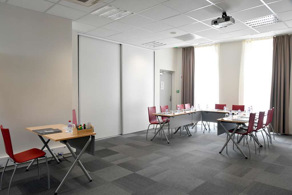 Hotel Moxy Amiens Facilidades foto