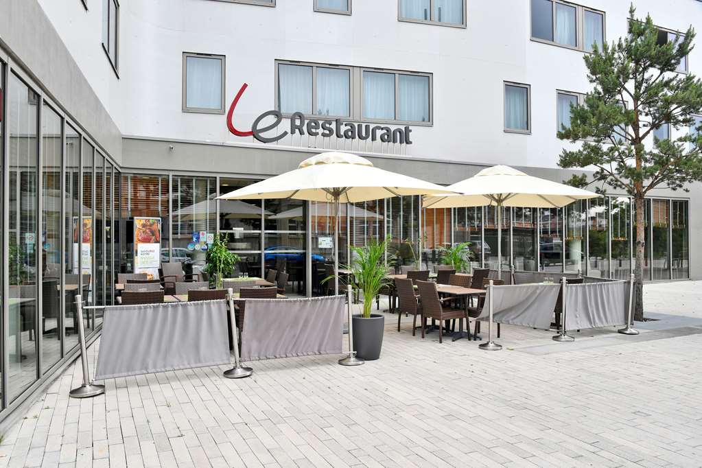 Hotel Moxy Amiens Exterior foto